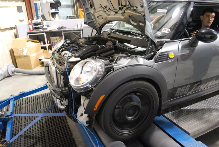 MINI FMIC